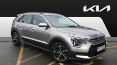 Kia Niro 1.6 GDi Hybrid 2 5dr DCT Hybrid Estate